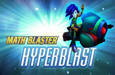 Math Blaster Hyperblast icon